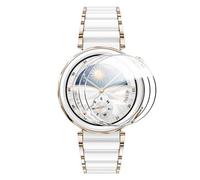 Fitudoos [3 Pièces] Verre Trempé Protection écran pour Huawei Watch GT 5 Pro 42mm,Couverture Complète Anti-Rayures Protection Écran.