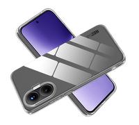 Fitudoos Coque en Silicone Compatible avec Xiaomi Poco F7, Liquid Silicone Coque, Anti-Chocs,Transparent.