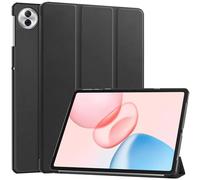 Fitudoos Coque pour Honor Pad 10 12.1 Pouces,Smart Case Housse Etui de Protection Ultra Slim Housse Étui avec Fonction Support,Veille/réveil Automatique,Noir.