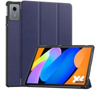 Fitudoos Coque pour Lenovo Idea Tab 11 Pouce,Smart Case Housse Etui de Protection Ultra Slim Housse Étui avec Fonction Support,Veille/réveil Automatique,Bleu