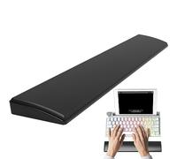 Fituenly 104 Keyys Clavier De Poignet Repos Mécanique Clavier Padssupport pour Le Troupe avec La Motion De Mémoire Soil