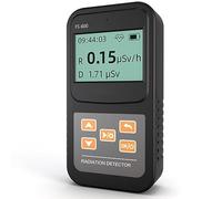 Fituenly Bosean Geiger Counter Nuclear Radiation Detector X-Ray Beta Gamma Détecteur De Radiorativité Geier