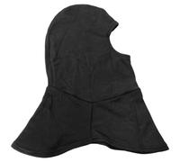 Fituenly Cagoule Ignifugée, Masque De Soudage Résistant Au Feu avec Protection du Cou, Cagoule Intégrale en Aramide pour Maintenance Le Soudage sur Les Chantiers De Construction (Hommes).
