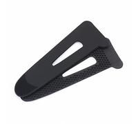 Fituenly Fixez Le Support De Poignets pour Vêtements, Attaches Auto-adhésives À Coudre, Bande Auto-adhésive Noire pour Vêtements Manteaux