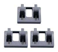 Fituenly Lot De 3 Pinces De Soudage Électriques, Station De Soudage Portable, Accessoires De Maintien, Accessoires De Soudage Compacts Multifonctionnels