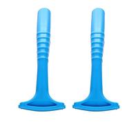 Fituenly Pied Callus Remover 2pcs Peau Morte Grattoir Exfoliant Pied Fichier Rasoir Pied Pédicure Outil pour Femmes Hommes