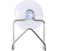 Fituenly Porte-éponge pour Évier - Égouttoir À Ventouse en Acier Inoxydable pour Accessoires De Cuisine, Brosse, Savon, Liquide Vaisselle, Égouttoir pour Articles Divers De Cuisine