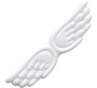 Fituenly Repose-Poignet pour Clavier Angel Wings, pour Ordinateur Ordinateur Portable, Bureau, Jeux