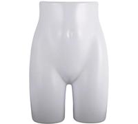 Fituenly Support Multifonctionnel pour sous-vêtements, Mannequin De Culotte, Modèle De Torse, Présentoir De Hanche pour Maillot De Bain, Comptoir pour Femmes