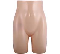 Fituenly Support Multifonctionnel pour sous-vêtements, Mannequin De Culotte, Modèle De Torse, Présentoir De Hanche pour Maillot De Bain, Comptoir pour Femmes