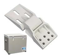 Fitulateur de poitrine - 12.8x5.3x2cm, remplacement de charnière | Chérie universelle - Chaîne pour armoires de cuisine et congélateur debout - armoires de cuisine équilibrées, congélateurs debout dur