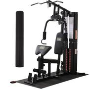 Fitvids Balance Gofit Haute densité Tapis de Course Vélo d'appartement de Tapis, 3 x 2 m, GoFit, Normal