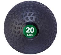 Fitvids Boule de médecine pesée d'exercice d'exercice, Boule Murale et Balle Slam, Boule de Slam, 20 Pochettes