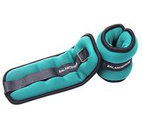 Signature Fitness Easy Open Package GoFit Mixte, B : Vert, 3lbs per Pair