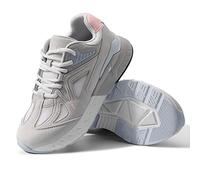 FitVille Basket Femme Légères Extra Large Chaussures de Running pour Pieds Plats Pied Gonflés Confortables Chaussures de Travail 38.5 EU X-Large