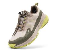 FitVille Extra Larges Chaussures Basses de Randonnée Homme Imperméables et Antidérapantes Baskets de Trekking Chaussures de Marche Sportives Khaki Clair 49 EU X-Large