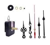 FITYLE Quartz mécanisme pour 17-21mm épaisseur Panneau Bricolage Silencieux réparation mécanisme pièces, 31mm