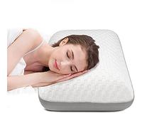 Fityou Oreiller Mémoire de Forme Sommeil Profond Lit Fraîcheur Lavable