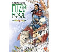 Fitz and The Fool: Coloring Book