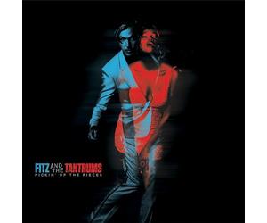 Fitz and The Tantrums - Pickin’ Up The Pieces - Limited Edition White Vinyl