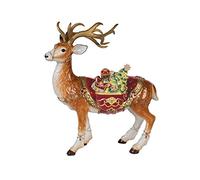 Fitz & Floyd Figurine de cerf Renaissance