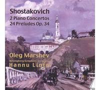 Fitz-Gerald - 2 Piano Concertos