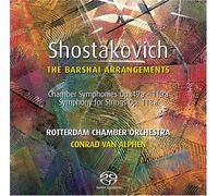 Fitz-Gerald - Barshai Arrangements