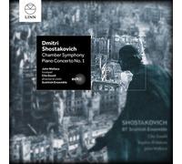 Fitz-Gerald - BT Scottish Ensemble Plays Shostakovich [New CD]