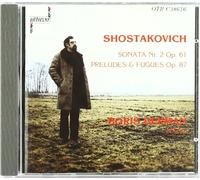 Fitz-Gerald - Piano Sonata 2 / Preludes & Fugues