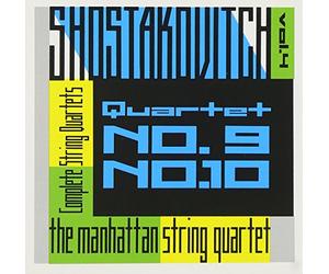 Fitz-Gerald - Shostakovich, D. : String Quartets Vol. 4