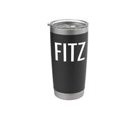 Fitz Gobelet isotherme en acier inoxydable double paroi