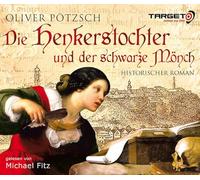 Fitz,Michael - Die Henkerstochter und der Schwarze Mönch [Import]
