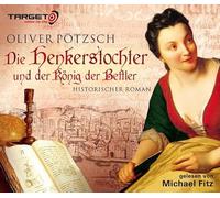 Fitz,Michael - Die Henkerstochter und König der Bettler [Import]