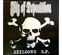 Fitz Of Depression - Epilogue E.P. - Green [12-Inch Single] Colored Vinyl, Extended Play, Green