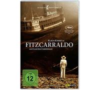 Fitzcarraldo: Digital Remastered