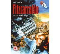 Fitzcarraldo DVD DVD