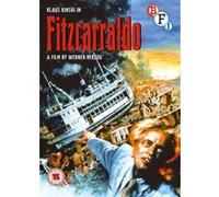 Fitzcarraldo DVD G