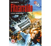 Fitzcarraldo DVD