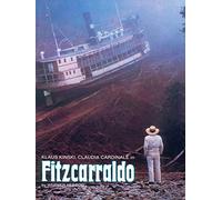Fitzcarraldo Klaus Kinski Poster 30 x 40 cm
