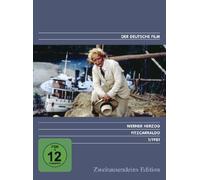 Fitzcarraldo - Zweitausendeins Edition Deutscher Film 1/1981.