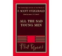 Fitzgerald All The Sad Young Men - F. Scott Fitzgerald - Cambridge University Press - Livre en Anglais - Paperback F. Scott FitzgeraldF. Scott Fitzgerald (Auteur)