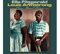 Fitzgerald, Ella - Classic Albums Collection-Turquoise Vinyl [Import]