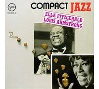Fitzgerald, Armstrong - Compact Jazz (Ella Fitzgerald/Louis Armstrong) by Fitzgerald, Armstrong (1990) Audio CD