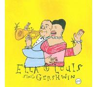 Fitzgerald, Armstrong - Our Love Is Here To Stay: Ella & Louis Sing Gershwin by Fitzgerald, Armstrong (1998) Audio CD