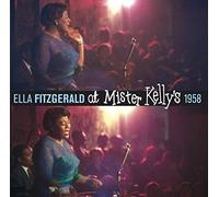FITZGERALD - AT MISTER KELLY'S 1958 24BIT REMASTER/7 BONUS TRACKS - CD - G4z