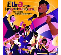 FITZGERALD - AT THE HOLLYWOOD BOWL IRVING BERLIN SONGBOOK - CD - F600z