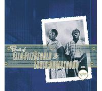 Ella Fitzgerald & Louis Armstrong – Best Of Ella Fitzgerald & Louis Armstrong