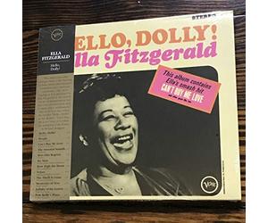 Fitzgerald E - Hello, Dolly! (Verve Originals Serie)