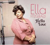 Ella Fitzgerald Hello Love (CD) Album