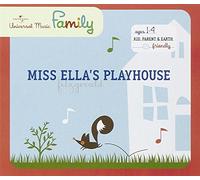 Fitzgerald E - Miss Ella's Playhouse [Import]